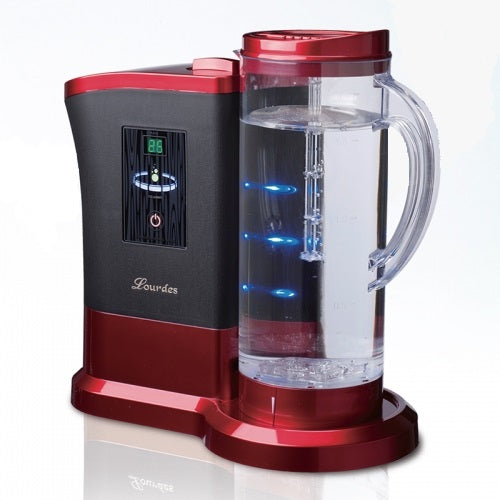 Hidrogénes víz készítő berendezés