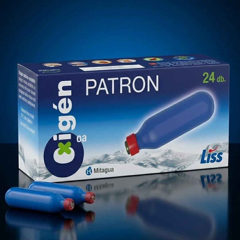 Oxigénpatron