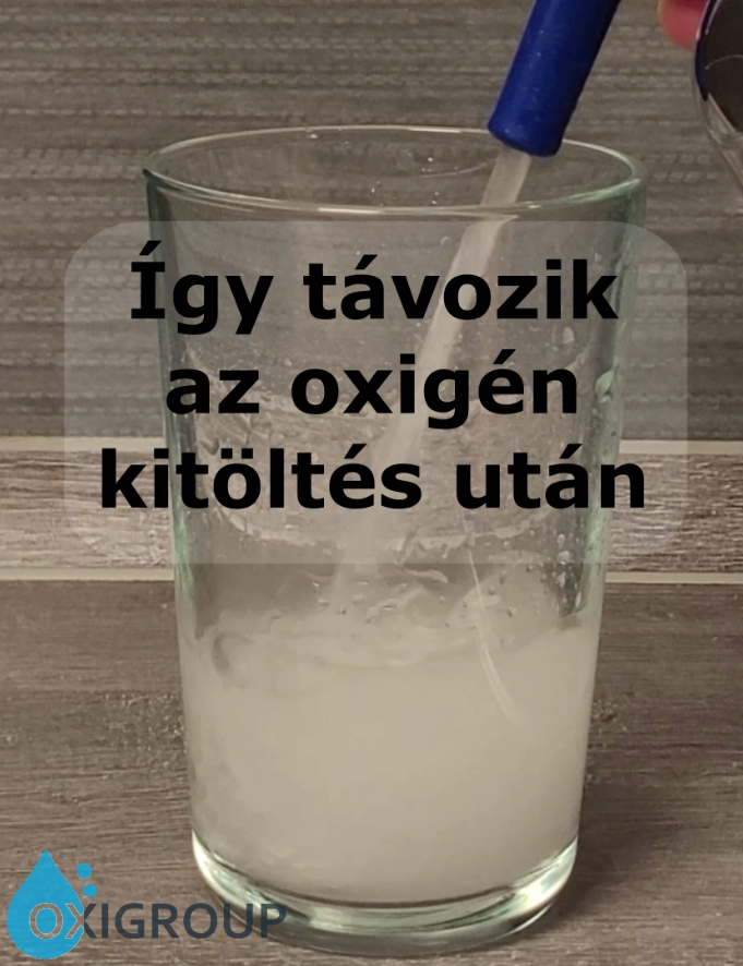 Oxigénszifon kezdőcsomag – 120 db oxigénpatronnal + ajándék könyv